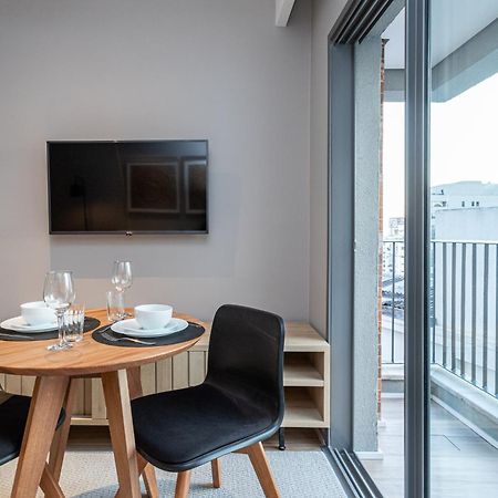 Apartamentos Proximos Ao Masp E A Metros Da Estacao Consolacao E Avenida Paulista - Next Haddock Сан-Паулу Екстер'єр фото