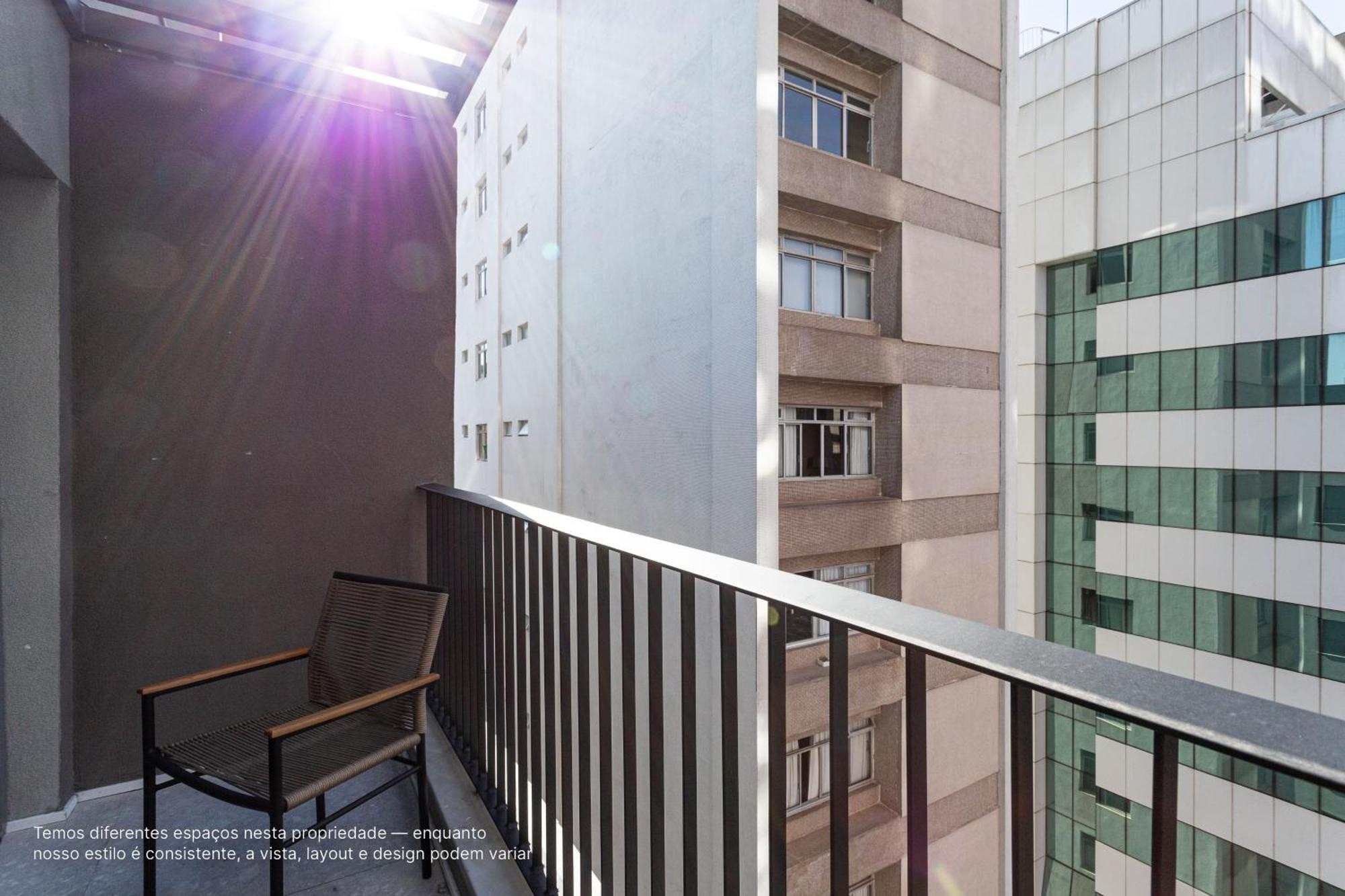 Apartamentos Proximos Ao Masp E A Metros Da Estacao Consolacao E Avenida Paulista - Next Haddock Сан-Паулу Екстер'єр фото