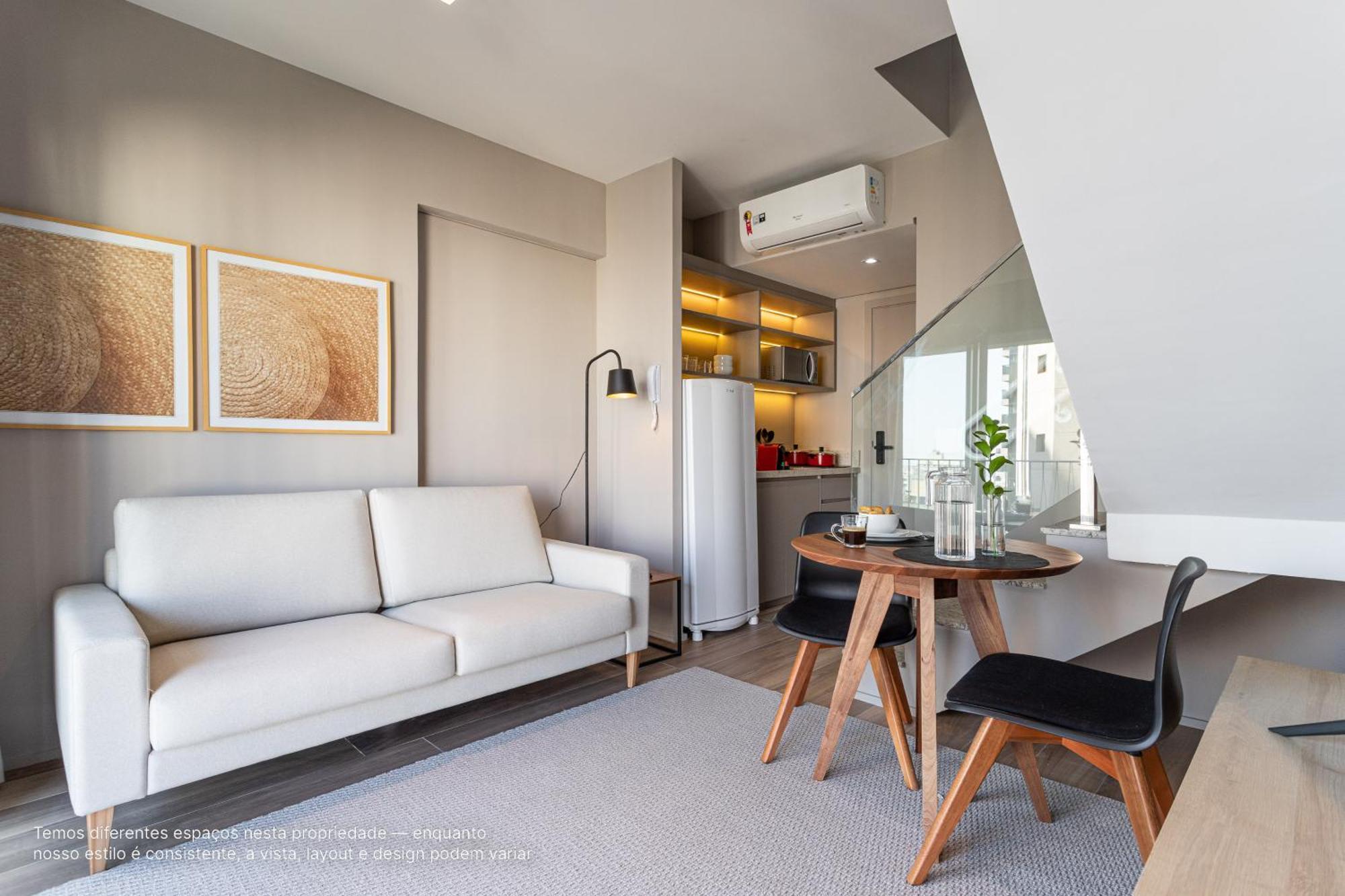 Apartamentos Proximos Ao Masp E A Metros Da Estacao Consolacao E Avenida Paulista - Next Haddock Сан-Паулу Екстер'єр фото